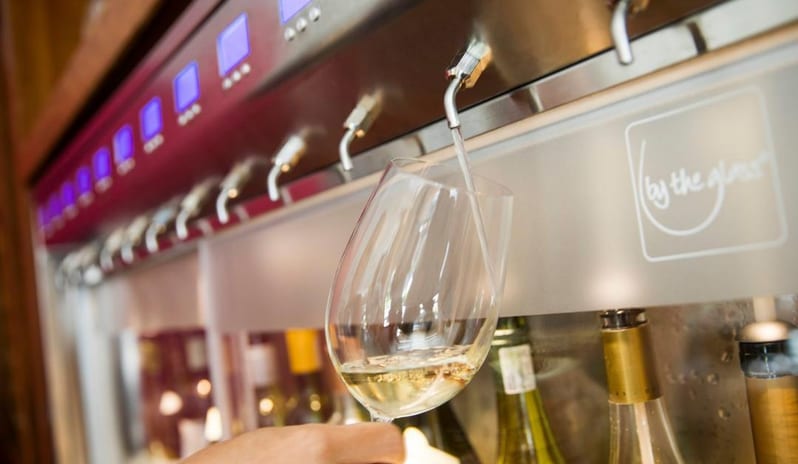 LA PIROGUE - VAN DER STEL WINE BAR 2